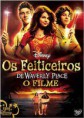 Os Feiticeiros de Waverly Place O Filme